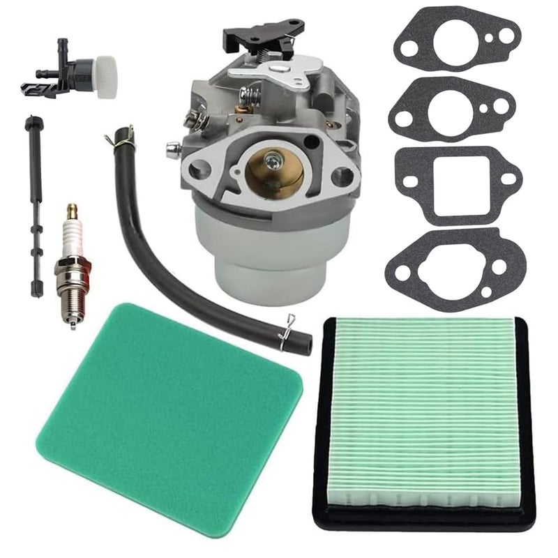 Panari GCV160 Manual Choke Carburetor Carb for Honda GCV160A GCV160LA GCV160LE GCV160LA0 Engine Lawn Mower Pressure Washer - Image 1